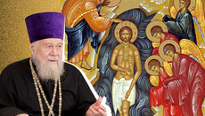 «За свою священническую жизнь я крестил более двух тысяч взрослых и детей»