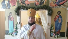 Клирик ПЦУ ответил на провокации Грищука на отпеваниях воинов ВСУ