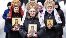 Δεν συμφωνείς να κάθεσαι σιωπηλά χωρίς φως και θέρμανση; Σημαίνει ότι είσαι – «πράκτορας της FSB»