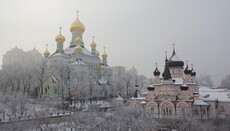 В киевских храмах УПЦ открыли пункты обогрева для жителей столицы