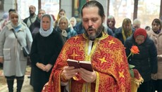 В Днепре ТЦК задержал священника УПЦ и готовит к отправке на фронт