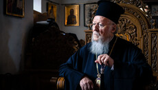 Константинопольський Патріарх погрозив своїм критикам Судним Днем