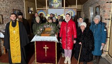 Община УПЦ в Приютовке обратилась к властям США из-за угроз и террора ПЦУ