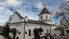 Στο Υπουργείο Πολιτισμού δήλωσαν για ζημιές στη Λαύρα του Κιέβου-Πετσέρσκ λόγω βομβαρδισμού