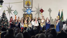 Vinnytsia hosts Christmas carol festival and youth forum 