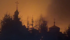 Από τους βομβαρδισμούς επλήγη η Μονή της Κοιμήσεως της Θεοτόκου της ΟΠΕ στην Οδησσό