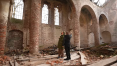 У ЗМІ показали, як руйнуються занедбані храми на Львівщині