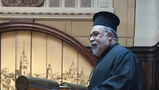 Кліриг Фанара: В Єрусалимі ставлять під сумнів роль Вселенського Престолу