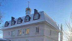 У Броварах настоятель змінив документи храму, щоб завадити захопленню