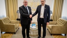 МИД поблагодарил нунция «за адвокацию интересов Украины в мире»