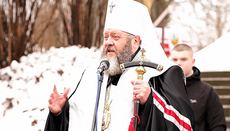 Зинкевич: Представителей УПЦ надо, если не уничтожать, то слать на обмен