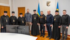 Влада Тернополя та УГКЦ домовилися «доносити світу правду» про Україну