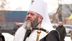 То, что украинская нация борется с ТЦК – это позор, – «митрополит» ПЦУ