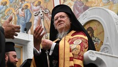 Омбудсмен Украины озаботился защитой Константинопольского Патриархата