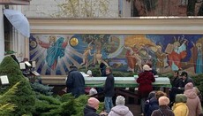 Ενορία της ΟΕΚ στο Κροπίβνιτσκι προετοίμασε 37 χιλιάδες δωρεάν γεύματα για το 2025