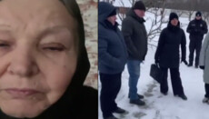 Η ηγουμένη της μονής στο Μπατουρίν διηγήθηκε για την εισβολή των δυνάμεων ασφαλείας στη μονή