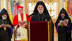 Ιεράρχης του Φαναρίου σε οικουμενική δέηση: Όλες οι ομολογίες – ενιαίο Σώμα Χριστού