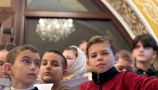 Στο Γεωργιανό Μετόχι του Ρόβνο διεξήχθη ολυμπιάδα «Γνώστες της Βίβλου»