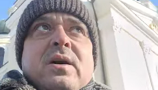 Μπλόγκερ της ΠΕΟ προσπάθησε να οργανώσει προβοκάτσια στον Καθεδρικό Ναό του Αγίου Πνεύματος στα Τσερνίβτσι