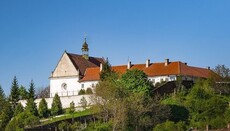 В Бережанах УГКЦ передали монастырь, где располагалась колония