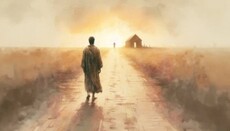 Бог, який біжить назустріч