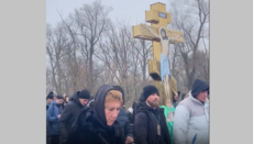 Κατά του διοργανωτή της λιτανείας των πιστών της ΟΠΕ στη Βουκοβίνα κινήθηκε δικαστική διαδικασία