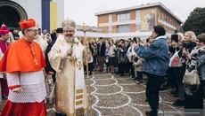 Украинцы без тепла и света только радуются и танцуют?