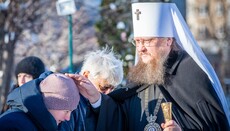 Митрополит Феодосий рассказал подробности своего обвинительного приговора