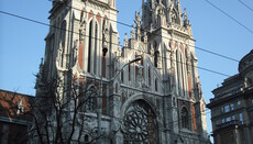 Николаевский костел в Киеве окончательно передали католическому приходу