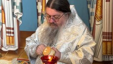 В Черновцах ТЦК пытался похитить епископа УПЦ