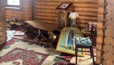 В Васильковке в результате обстрелов пострадал Николаевский храм УПЦ