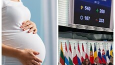 Европарламент отказался признать, что беременеть могут только женщины