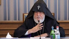 На главу Армянской Церкви завели уголовное дело и запретили выезд из страны