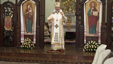 Шевчук в Бразилии: Тем, кто не верит в победу Украины нужно покаяться