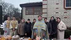 В Корце Сергиевский приход УПЦ собрал 21 тыс. грн для онкобольных детей