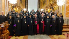 Епископы Армянской Церкви провели собрание в Австрии без Католикоса