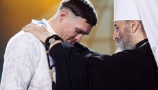 Усик: То, что делает власть с УПЦ, разделяет народ