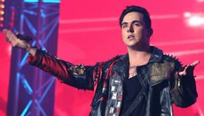 В Ровно отменили концерт ЛГБТ-певца из-за протестов