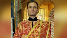 В Одессе сотрудники ТЦК забрали протодиакона УПЦ