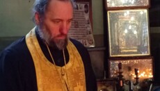 В Городище ТЦК похитил протоиерея Михайловского храма УПЦ