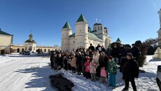 В благочиниях Ровенской епархии УПЦ прошли встречи православной молодежи