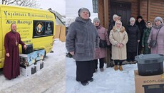 Το Κοινωνικό Τμήμα της ΟΕΚ παρέδωσε σταθμούς φόρτισης σε κοινότητες της Ντονέτσκ κοντά στο μέτωπο