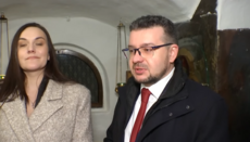 Ινστιτούτο εθνικής μνήμης: Η Λαύρα – ιερό κέντρο για καθολικούς και προτεστάντες