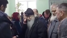 Адвокат УПЦ поблагодарил политиков США за освобождение митрополита Арсения