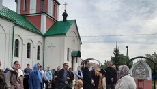 Суд вернул общине УПЦ захваченный храм в Иванкове