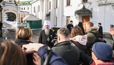 Думенко: Монахи украинской лавры получили контроль над Ближними пещерами