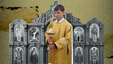 Свічковий огарок і чиста совість: історія пономаря Саші