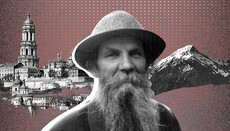 Небесный полет отца Руфа: история летчика–истребителя, ставшего лаврским затворником