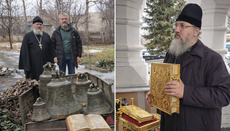 В отчет OIDAC Europe включили нападение на Святогорскую лавру