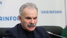 Еленский пожаловался, что УПЦ приглашает для защиты иностранных адвокатов